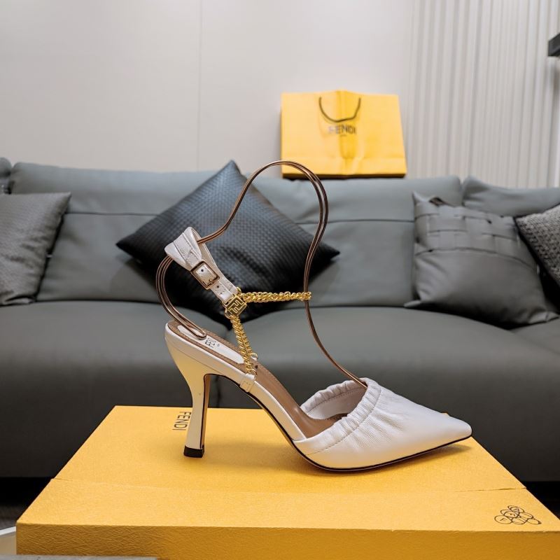 Fendi Sandals